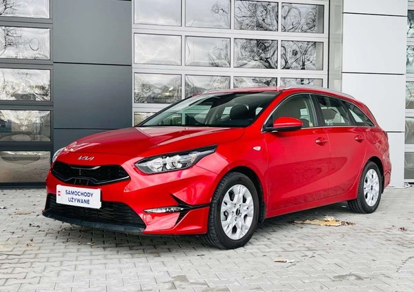 Kia Ceed cena 104900 przebieg: 16184, rok produkcji 2023 z Skępe małe 352